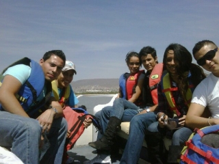 Paseos con amigos
